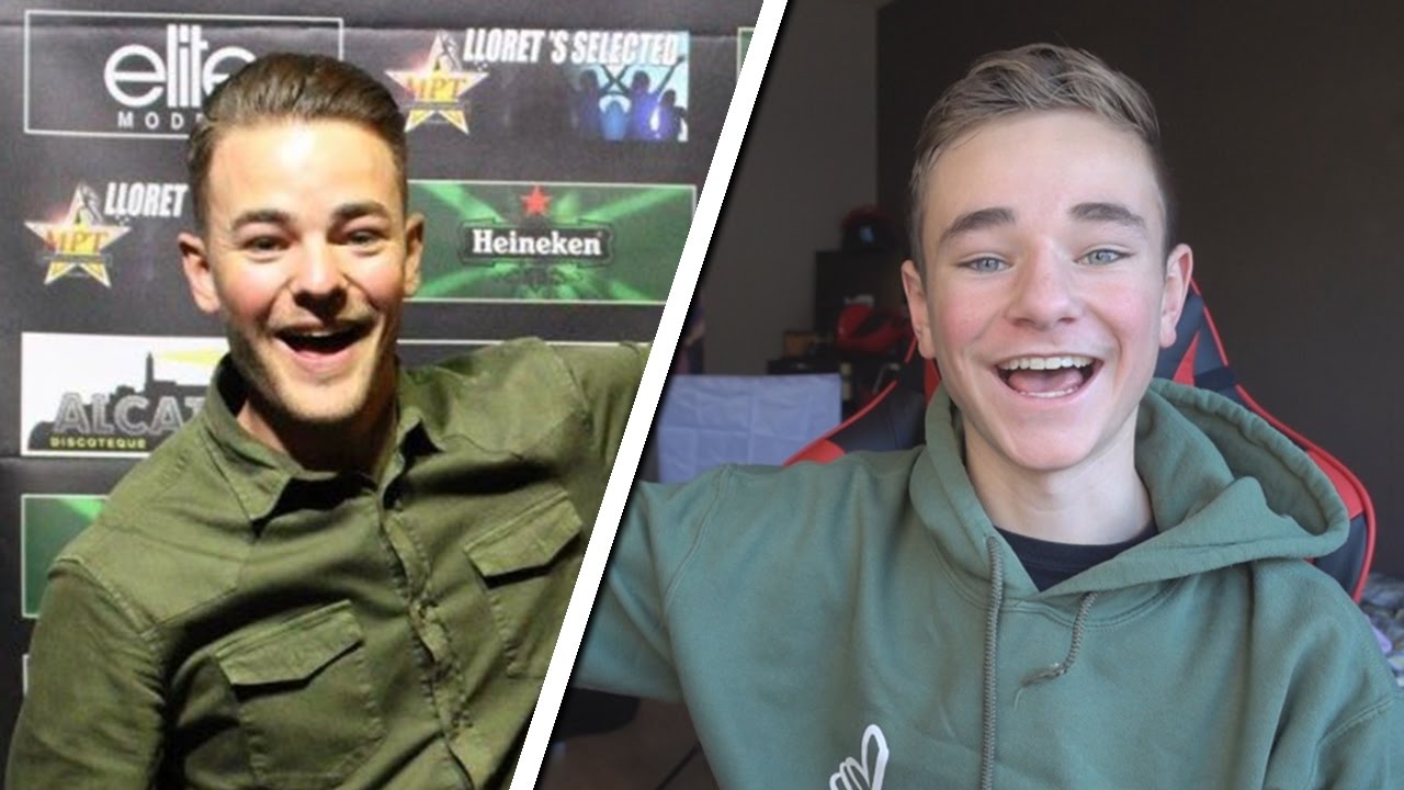IK HEB EEN DUBBELGANGER?! - YouTube