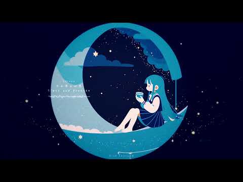 DAY664 ため息と吐息 / 蒼い鍵盤 [ 新しいのに懐かしいデジタルローファイなBGM ]