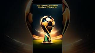 FIFA CUP PERTAMA #shorts #youtubeshorts #funfacts #tranding #reels #fifa #worldcup #ai  @YOK-NGOPI