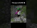 DONT click the sound 💀💀 #minecraft #minecrafthumor #gaming #minecraftjokes #funny