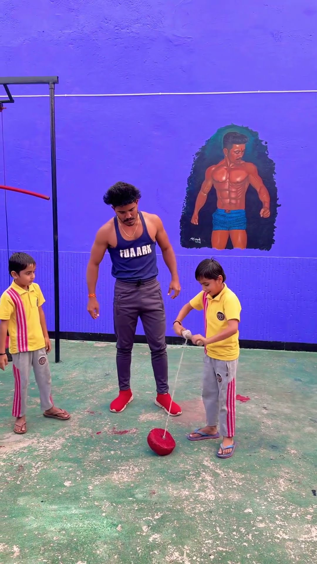 Wait for End ?? kisne sahi kya ? #shortvideo #funnyvideo #funny
