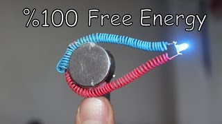 Mıknatıs İle Sınırsız Elektirik Üretimi | FREE ENERGY Mıknatıs İle Sınırsız Elektirik Üretimi | FREE ENERGY