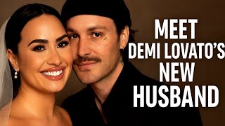 Who Is Demi Lovato’s Husband The Truth About Jordan ‘Jutes’ Lutes