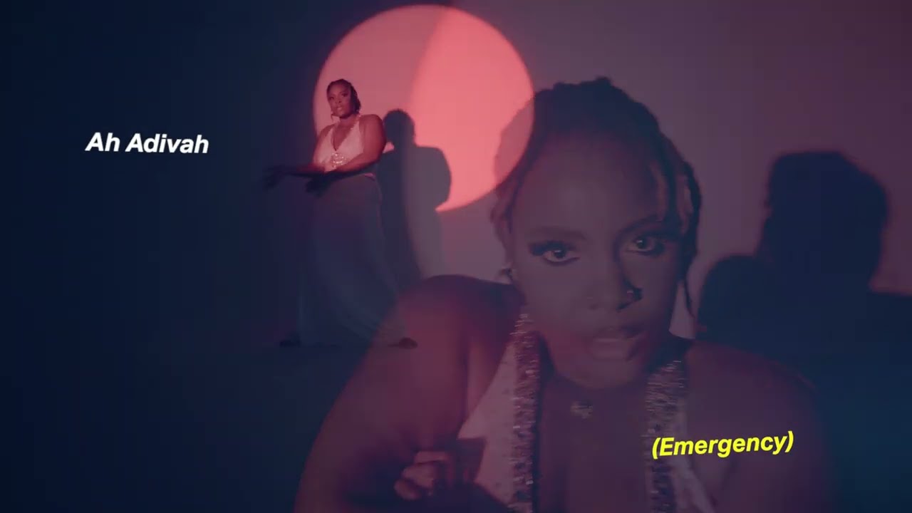 Adivah - Emergency (Visualizer)