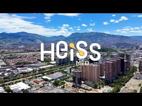 HEISS HOTEL MEDELLIN POBLADO