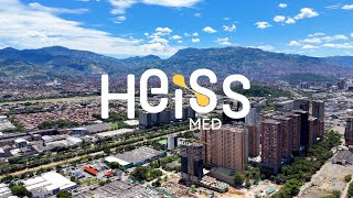 Heiss Hotel Medellin Poblado