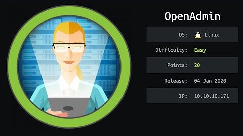 OSCP Prep | OpenAdmin (Plus SSH Advanced Tactics)