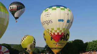 Ballonfestival Bonn 2023 Rheinaue