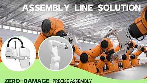 2025 Your exclusive Assembly line solution Factory Upgrade