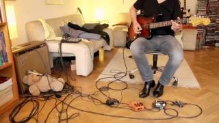 Fender Jaguar Modern Player P-90 (made in China)