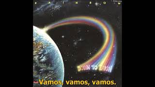 Rainbow No Time To Lose Subtitulada