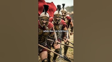 The Oblique Order: How Greeks Beat Bigger Armies with Strategy!