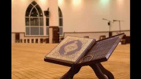 ‫5- سورة المائده ترتيل الشيخ ماهر المعيقلي كاملة