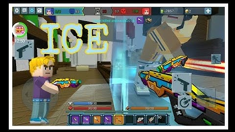 ICE cannon 😂Build and shoot #QuanTrinh