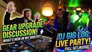 GIG LOG: Chesterton High Formal Prom | Gear Upgrade Discussion PT.1 2026