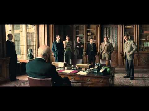 THE IMITATION GAME CLIP 4