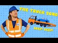 Handyman hal tow truck for kids  garbage truck  truck song funs for kids