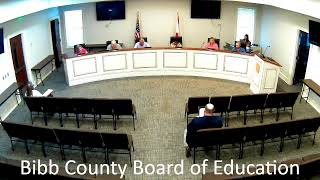 BOE Meeting 9-8-26