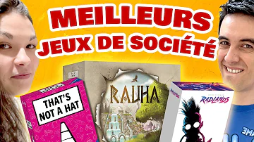 Quel est le jeu de société de l'année 2023 ?