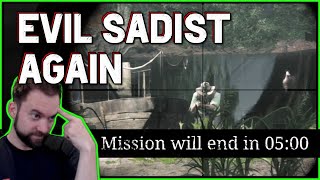 I AM EVIL ONCE MORE  Hunting in the rain and being a meanie in Hunt Showdown
