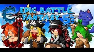How to Hack: Epic Battle Fantasy 5 for PC! 1 easy process for all! (Links in the Description!)