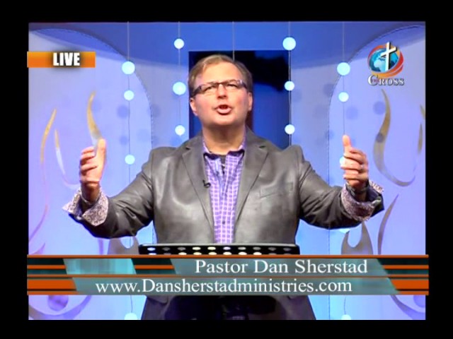 Discovering Destiny With Pastor Dan Sherstad 02-21-2017
