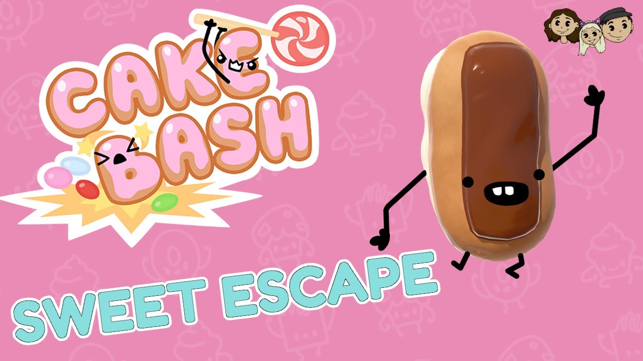 cake-bash-gameplay-3-sweet-escape-3-player-youtube
