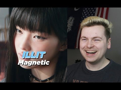 DEBUT SEASON (ILLIT (아일릿) ‘Magnetic’ Official MV Reaction)