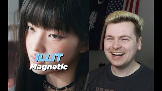 DEBUT SEASON (ILLIT (아일릿) ‘Magnetic’ Official MV Reaction)