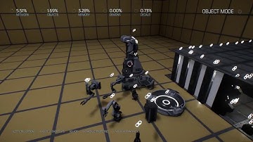 DOOM SnapMap Tutorial: Teleportation Chamber [ Not finished ]