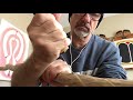 Celtic Staff/Walking Stick Carving - Trying my Haida Knives with my Swiss Chisles Celtic Staff/Walking Stick Carving - Trying my Haida Knives with my Swiss Chisles