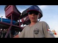 Team Rider Wyatt took us for a ride on his Full Track