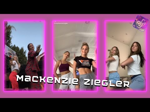 Mackenzie Ziegler Tiktok Compilation