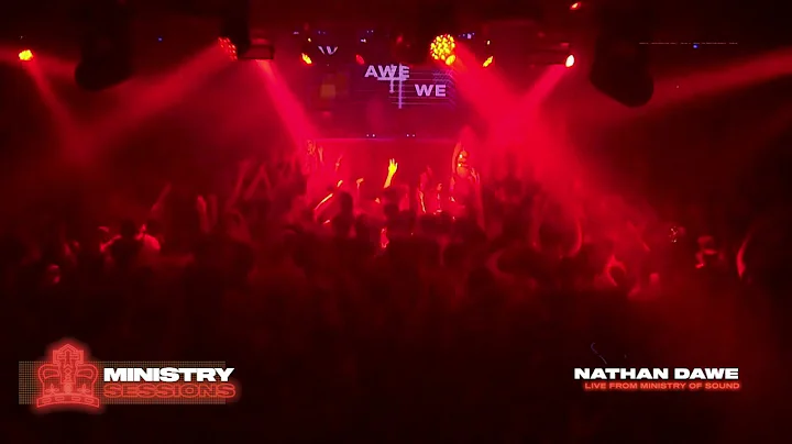 Nathan Dawe Freedom Day DJ Set | Live From Ministr...