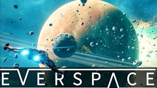 Everspace Gameplay Part 1 -BLACK HOLES & ALIENS! (Let's Play Everspace Alpha)