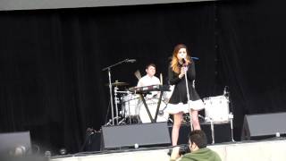 ECHOSMITH &quot;BRIGHT&quot; live