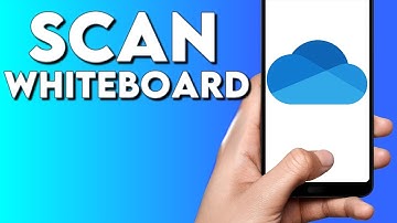 How To Scan and capture Whiteboard on Microsoft OneDrive Mobile Phone App