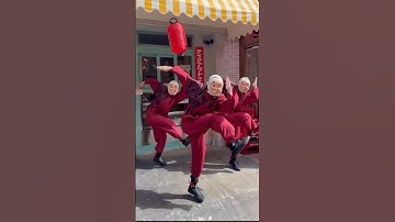 ENSAI | Blue Bird (Naruto Opening) Dance Choreo.#shorts
