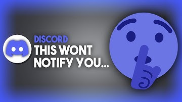 SILENT Messages Have ARRIVED in DISCORD! In under 2 minutes