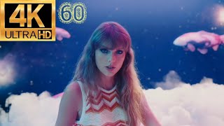 Taylor Swift - Lavender Haze (Official Music Video) 4K-60FPS AI UPSCALED