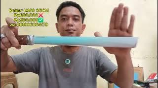 Golsem Year-End Promo and Bohler Slaughtering Knife N690 N695 K110 Julia dmo5