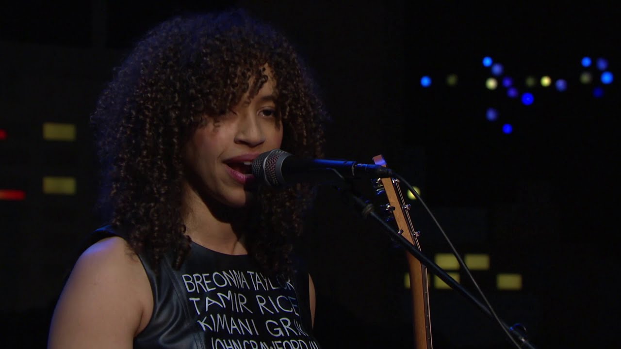 Jackie Venson on Austin City Limits 