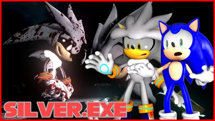 WE ARE GODS! - Silver & Friends Play Sonic.EXE The Disaster (Roblox) 