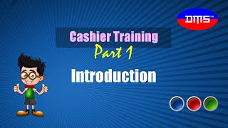 DMS POS Cashier Training (Part 1): Introduction