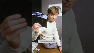 1955 was a golden year for tech billionaires