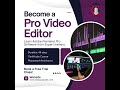 🎬 Master Video Editing with Premiere Pro! 🎥 Best Premiere Pro Training in Rohini Delhi
