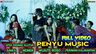 FULL ALBUM JANDHUT TERBARU PENYU MUSIC | Cocok Buat Cek Sound Hajatan