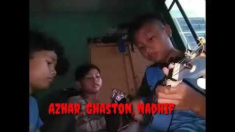 Aisyah istri Rasulullah kentrung senar 4+Gendang by azhar, ghaston, nadhif