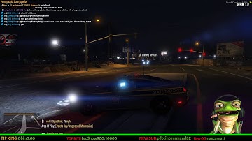 GTA 5 | Code 3 Vcon Siren Pursuit 2020