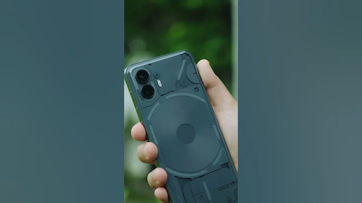 Nothing Phone 2 hands on, First Look - 天天要聞